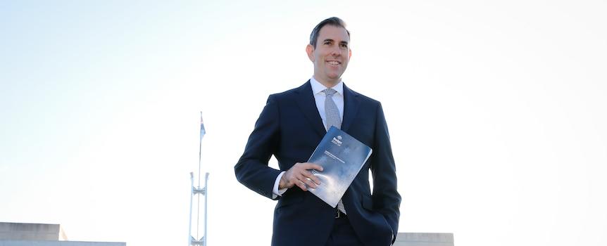 Care workers, climate change, and personal data. The budget says they're steering our economy