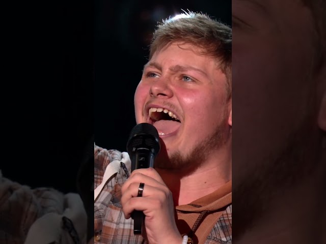 Zachariah Smith finds his confidence in Hollywood Week - Stream #AmericanIdol On Hulu