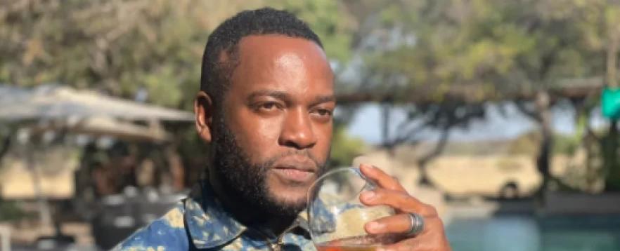 Kenyan actor Melvin Alusa quits TV series over 'toxic work environment'