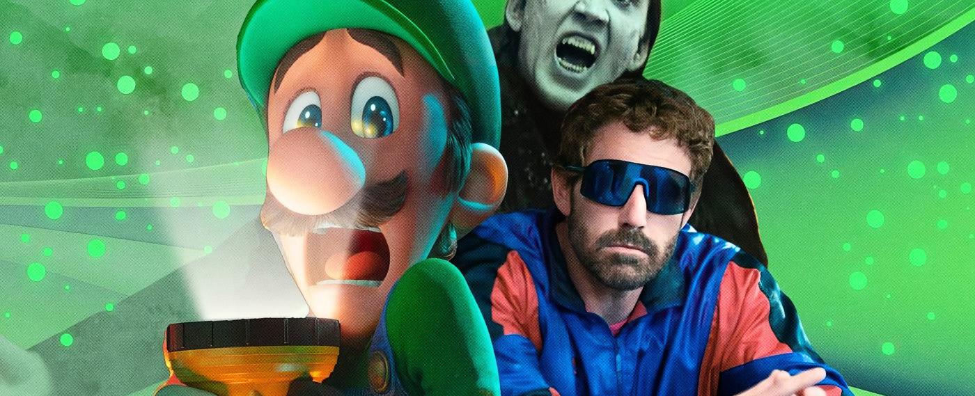 April’s Best New Movie Releases, From ‘Renfield’ to ‘Super Mario Bros.’