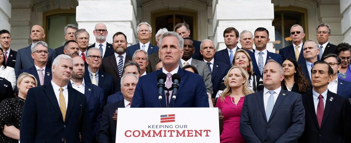 In an odd twist, GOP reps (sort of) vote to raise (certain) taxes