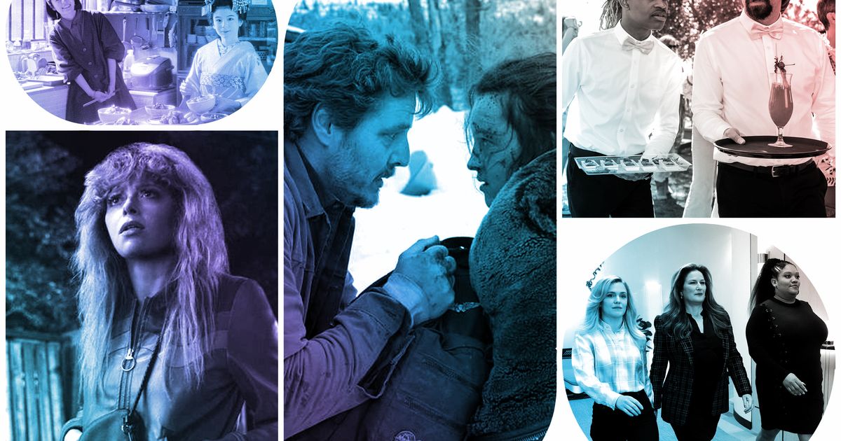 The Best TV Shows and Limited Series of 2023 (So Far)