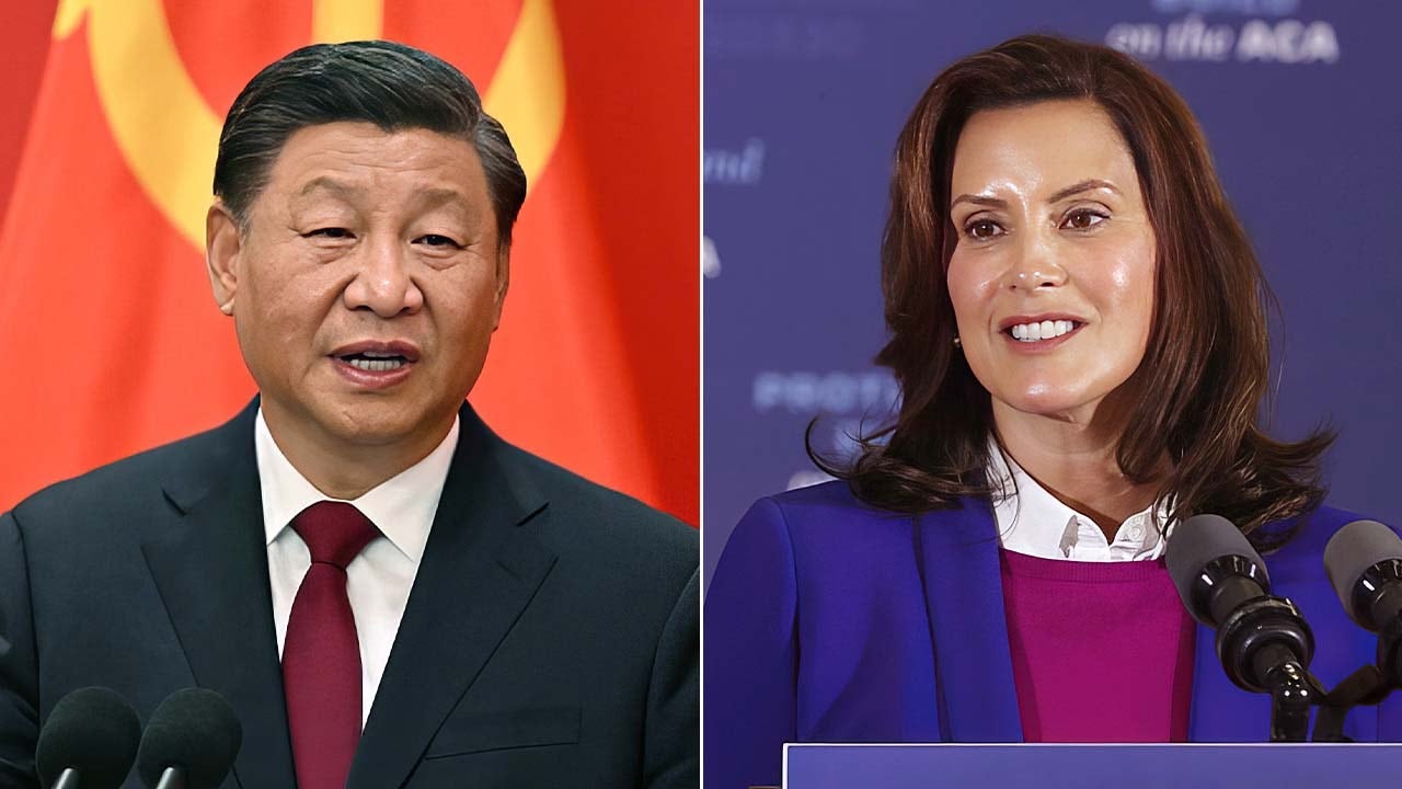 Dems accused of opening doors for 'Chinese communists,' dog attacks Home Depot customer and more top headlines