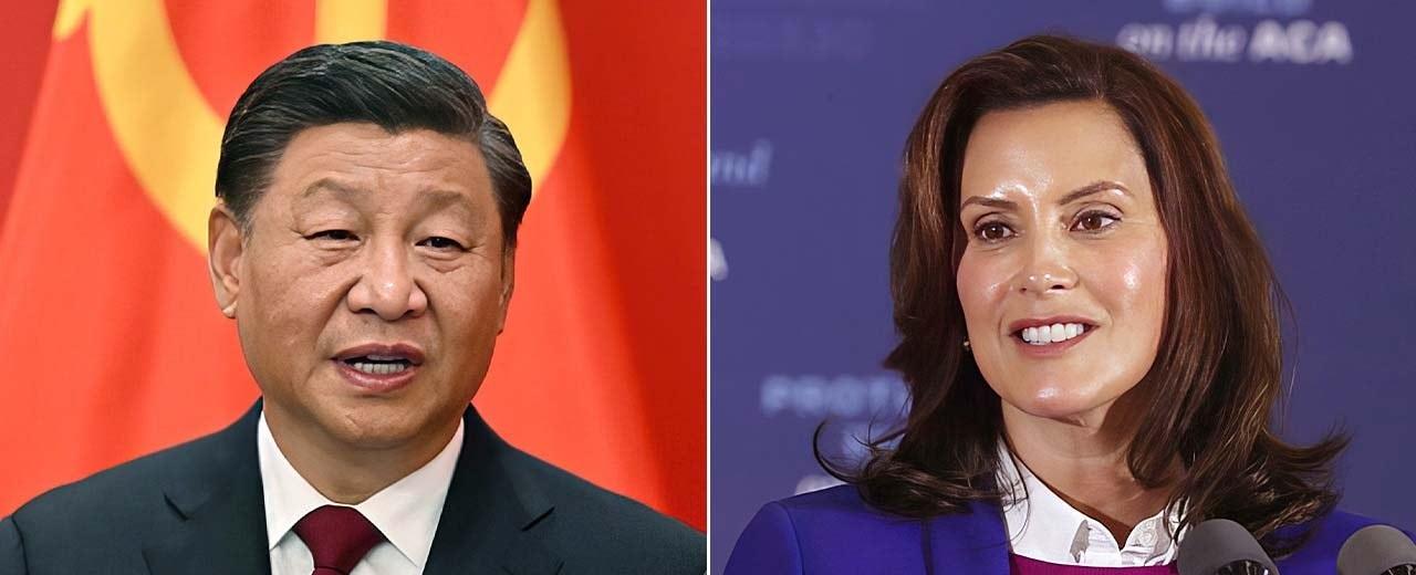 Dems accused of opening doors for 'Chinese communists,' dog attacks Home Depot customer and more top headlines