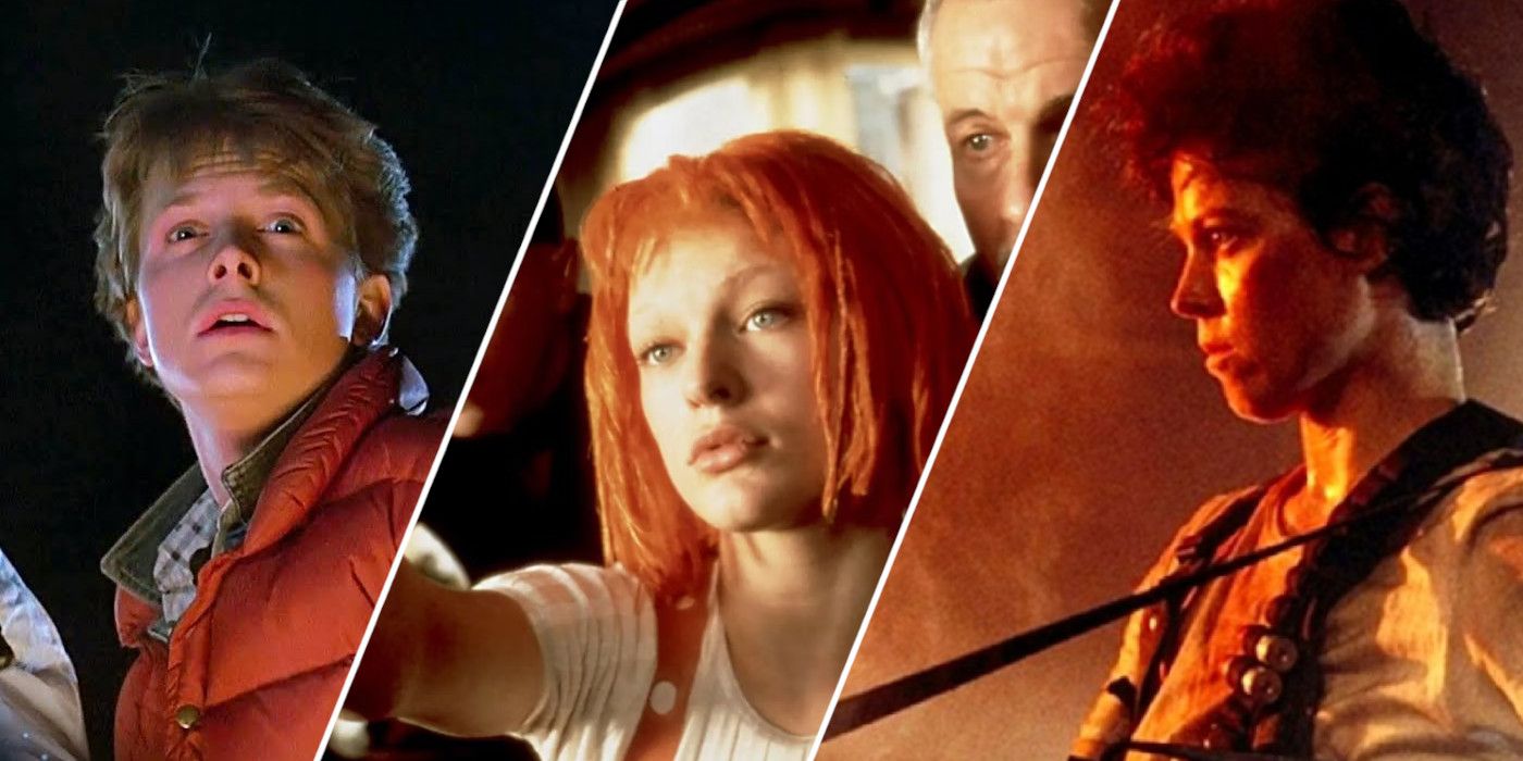 The 10 Most Rewatchable Sci-Fi Movies, According to Reddit