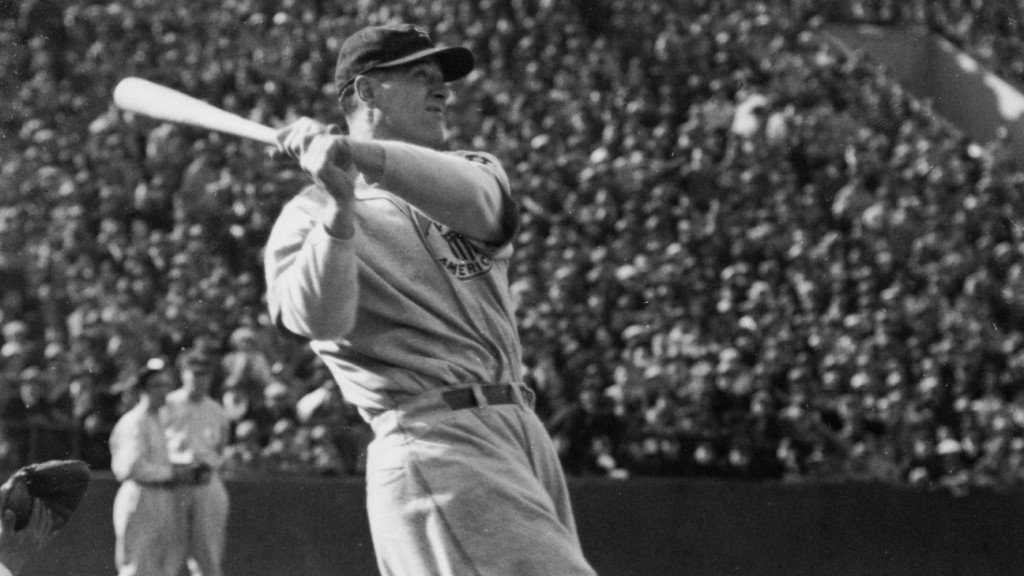 Lou Gehrig TV Series in the Works at Apple