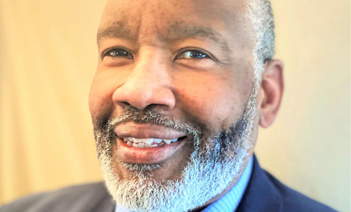 Long-time Leidos employee Wayne Jacobs on progress in diversity over three decades and his best career advice