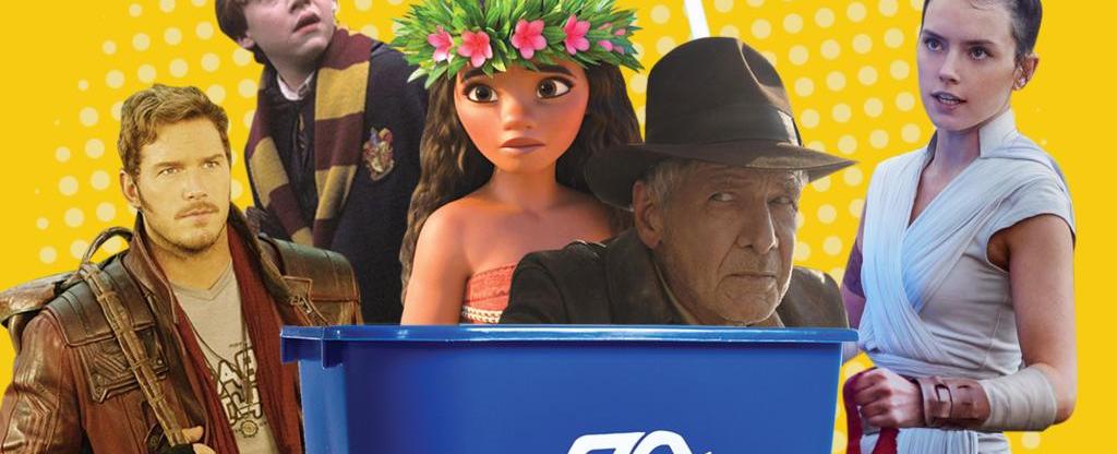 Hollywood is making the same lame movies over and over again
