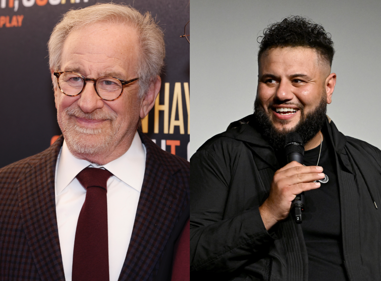 Steven Spielberg Loved ‘Mo’ on Netflix