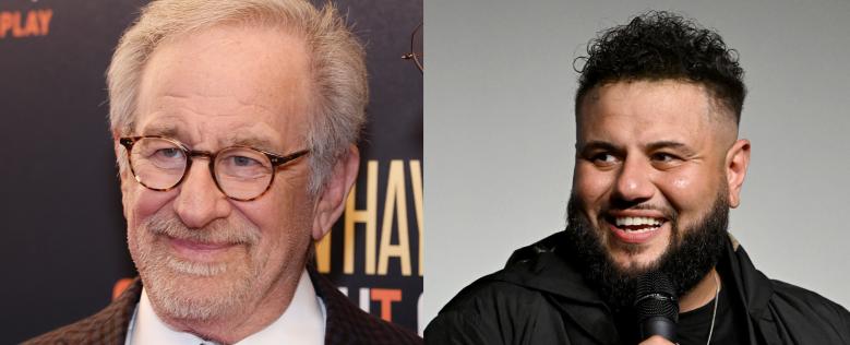 Steven Spielberg Loved ‘Mo’ on Netflix