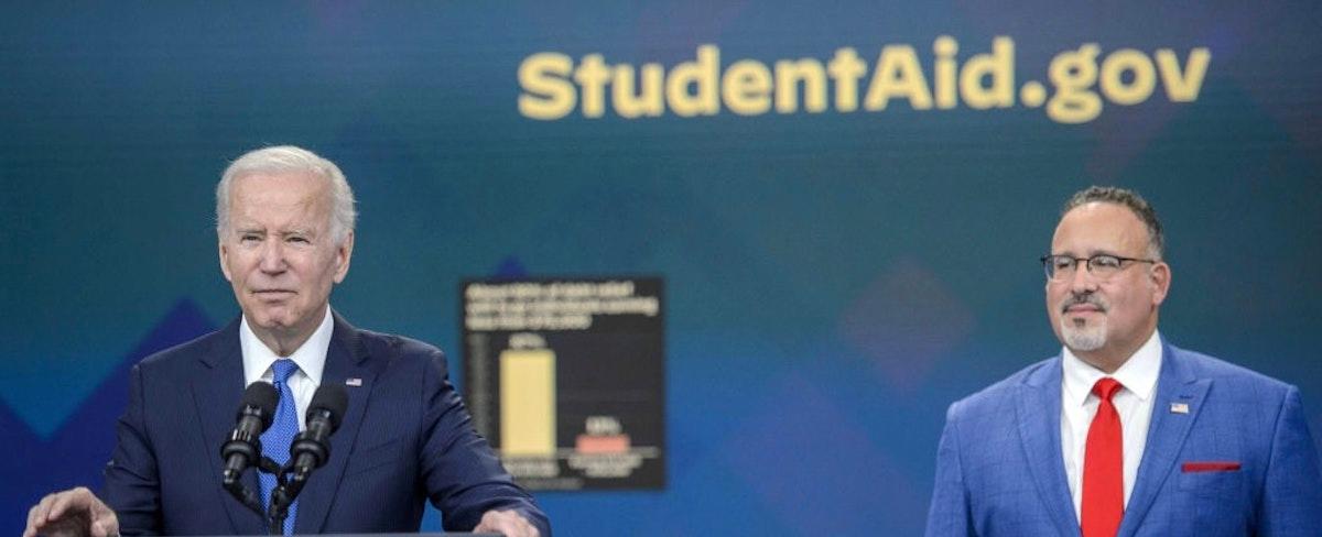 Student Debt Cancellation May Cause Some Disenrolled College Students To Return: Poll