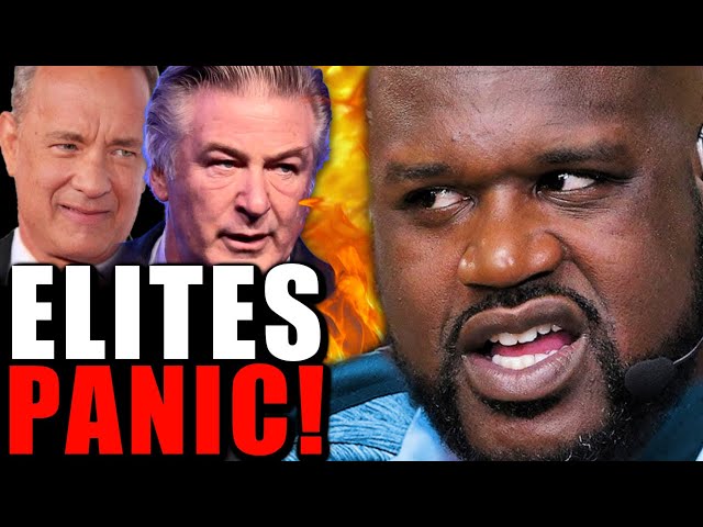 Shaq TRASHES Hollywood Celebrities, EXPOSES How BAD IT REALLY IS!