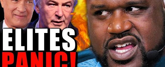 Shaq TRASHES Hollywood Celebrities, EXPOSES How BAD IT REALLY IS!