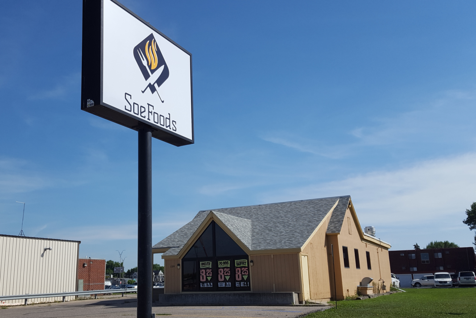 Business Buzz: Fargo's SoeFoods has closed, the value of emotional intelligence in the workplace, and more