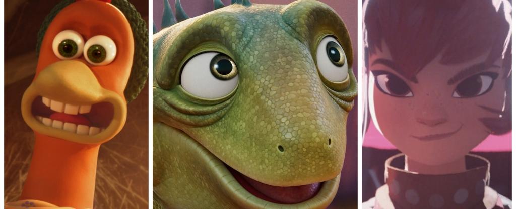 Netflix to debut Nimona, tease Chicken Run sequel, Leo at Annecy