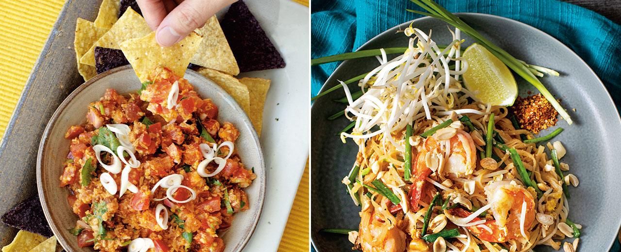 Skip Takeout With Three Simple Thai Recipes You Can Make At Home