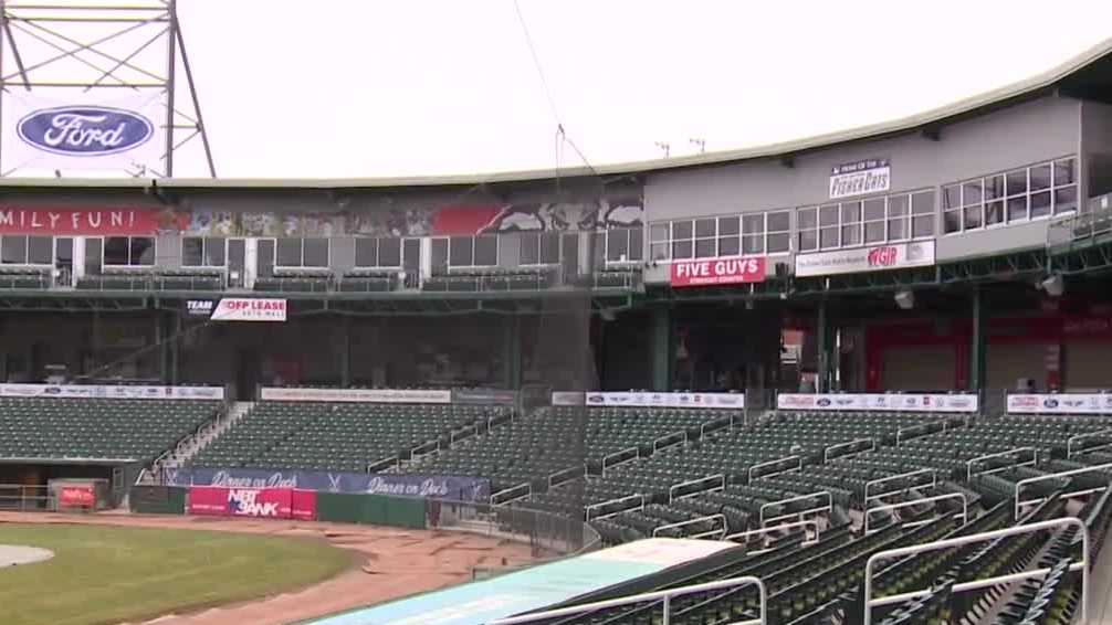 New Hampshire Fisher Cats home opener Tuesday in Manchester