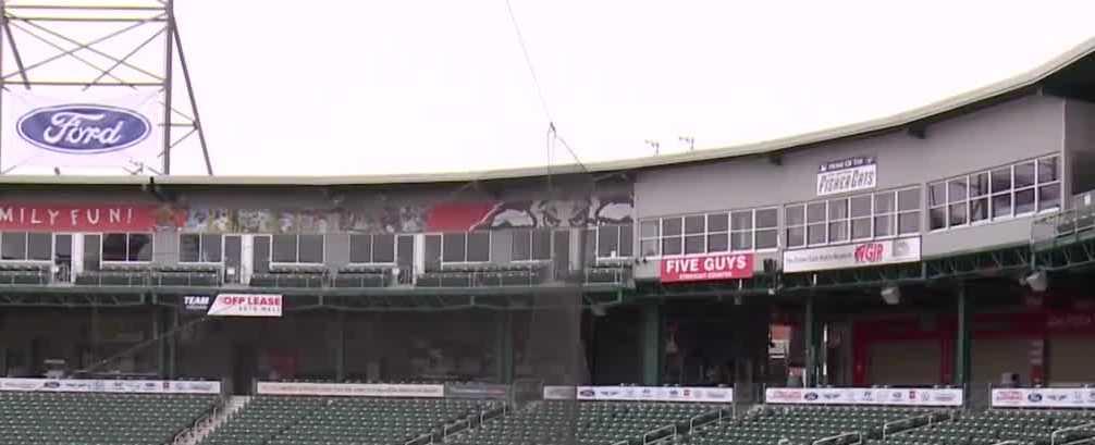 New Hampshire Fisher Cats home opener Tuesday in Manchester