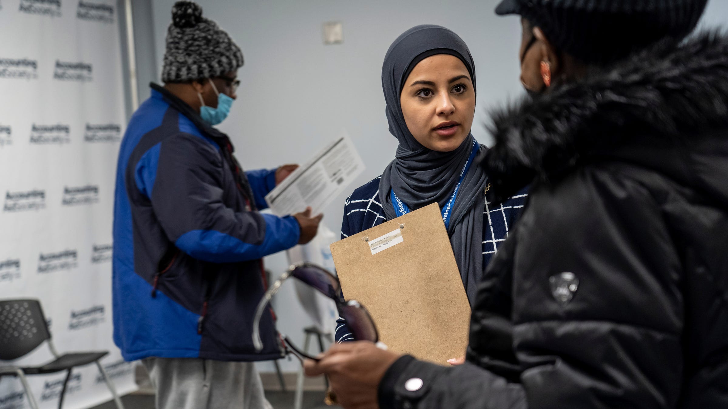 Get your taxes done for free: Where go, who qualifies, more