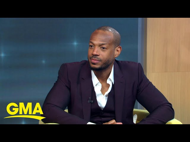 Marlon Wayans talks about new movie, ‘Air’ l GMA