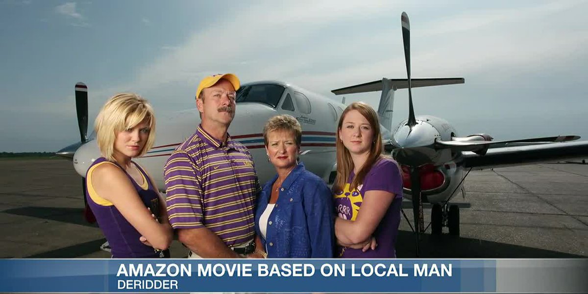 DeRidder businessman’s courageous act behind new movie