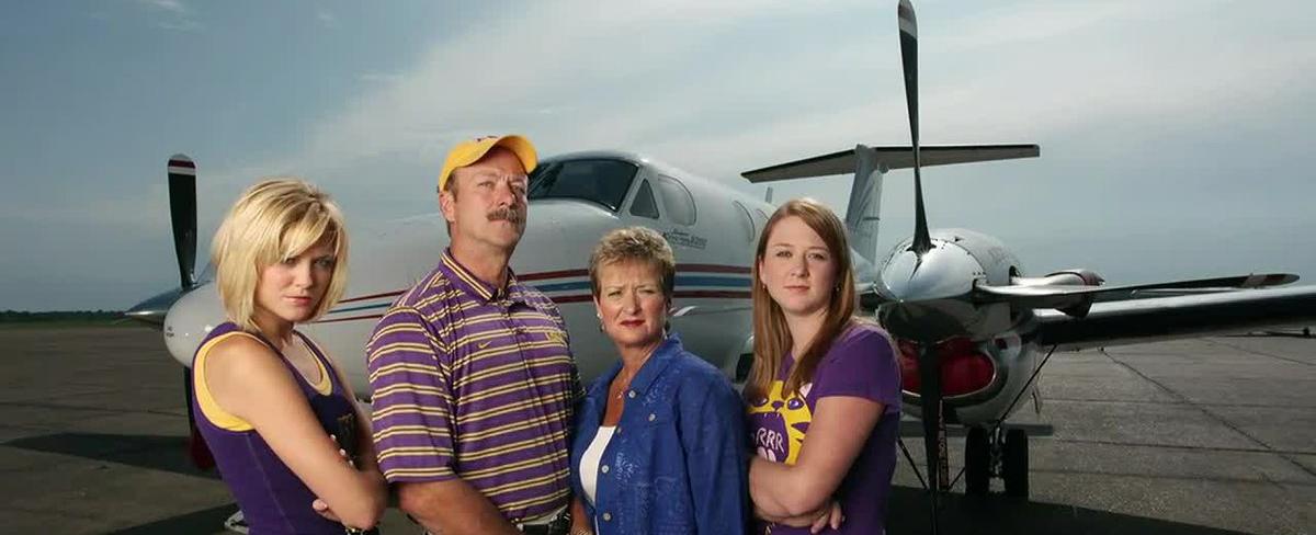 DeRidder businessman’s courageous act behind new movie