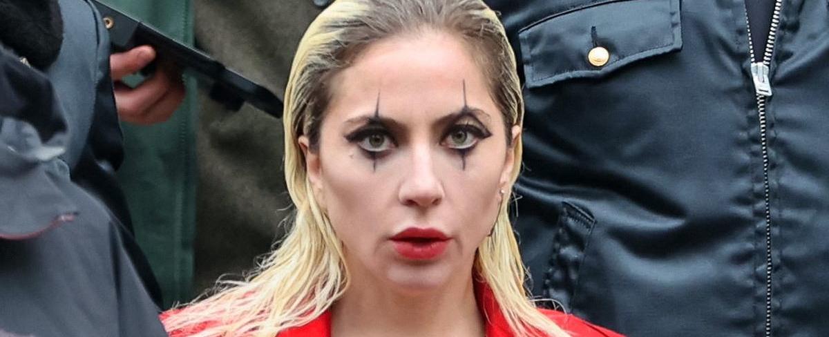 Lady Gaga’s Harley Quinn revealed in Joker 2 set photos