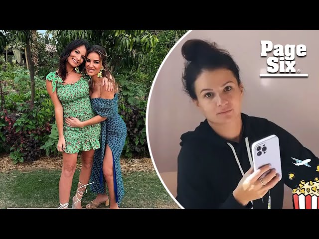 Jessie James Decker slams United for humiliating pregnant sister on flight 