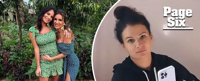 Jessie James Decker slams United for humiliating pregnant sister on flight