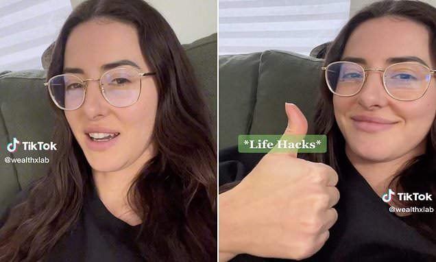 Woman reveals her 'life hack' to maintaining workplace boundaries