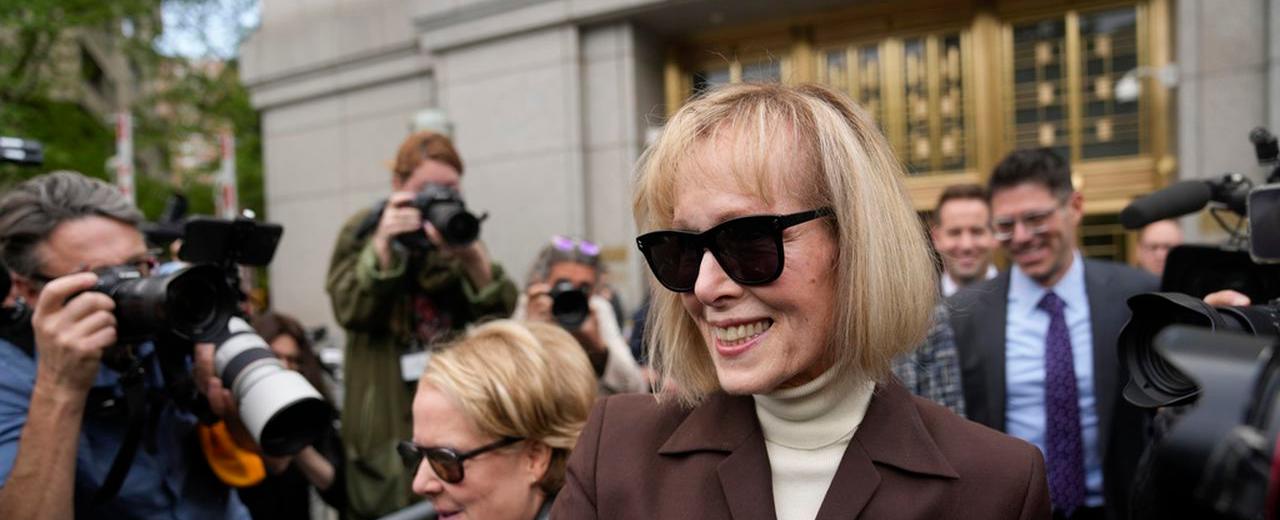 Donald Trump, George Santos, celebrity news & more: What’s trending today