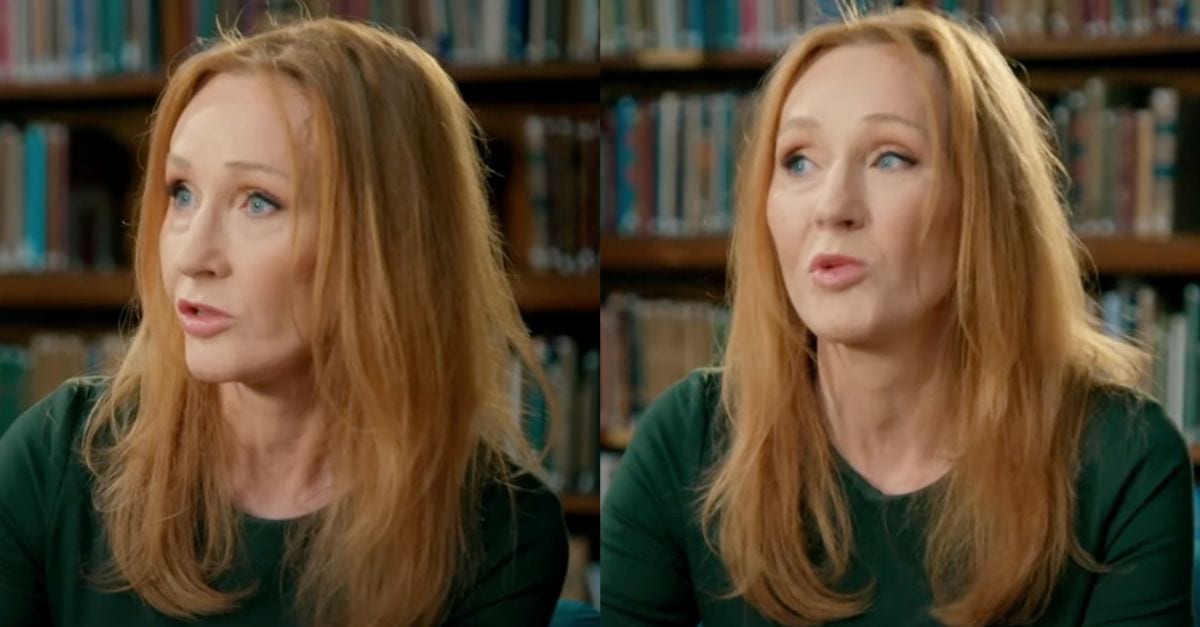 Fans Say They Will Boycott New Harry Potter TV Show Because JK Rowling is Executive Producing it