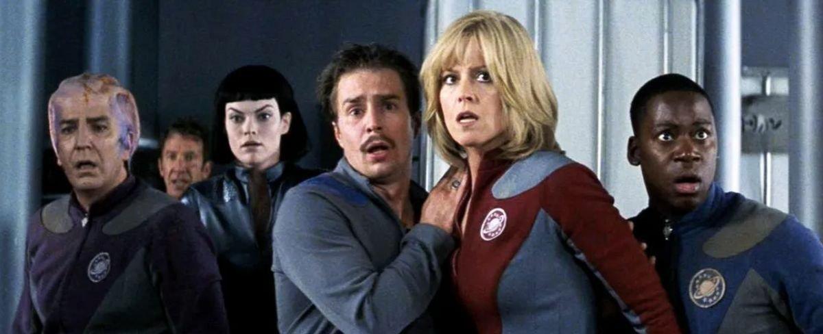 A GALAXY QUEST TV Series Is in the Works at Paramount+