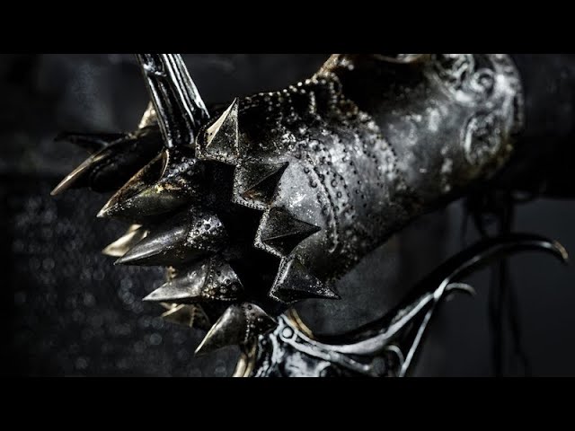 The Rings of Power (TV Series): Black Son of Django (Lord of the Chains)