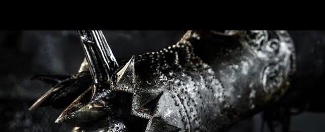 The Rings of Power (TV Series): Black Son of Django (Lord of the Chains)