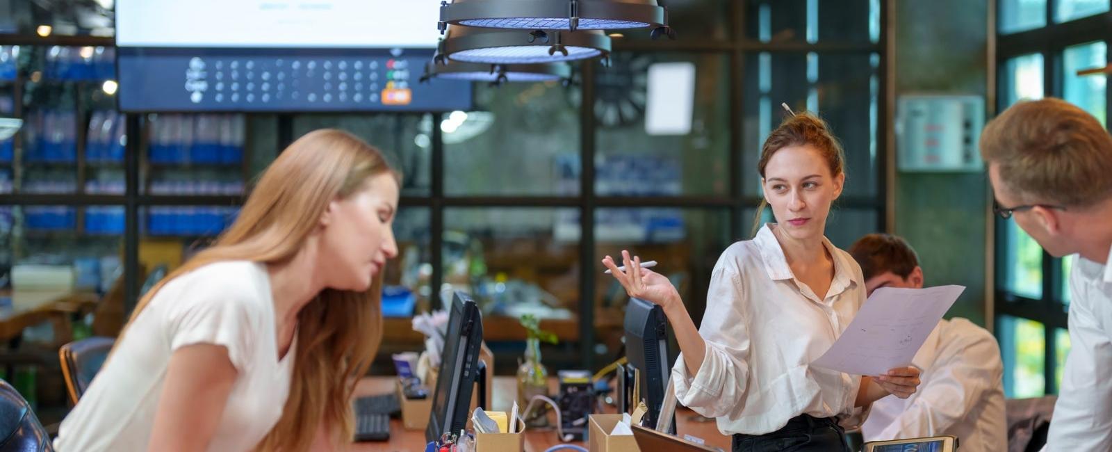 6 Transformative Methods for Boosting Workplace Efficiency | Entrepreneur