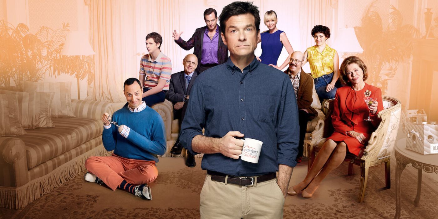 Netflix Announces Arrested Development Won't Be Leaving After All