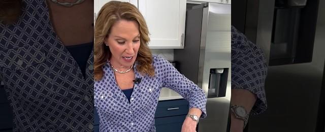 Life hack = unlocked. What are your favorite hacks? http://bit.ly/3MIRdBA #shorts #hacks #fresh