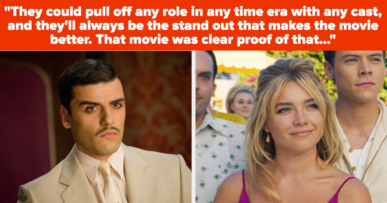 Actors Who Gave Good Performances In Bad Movies