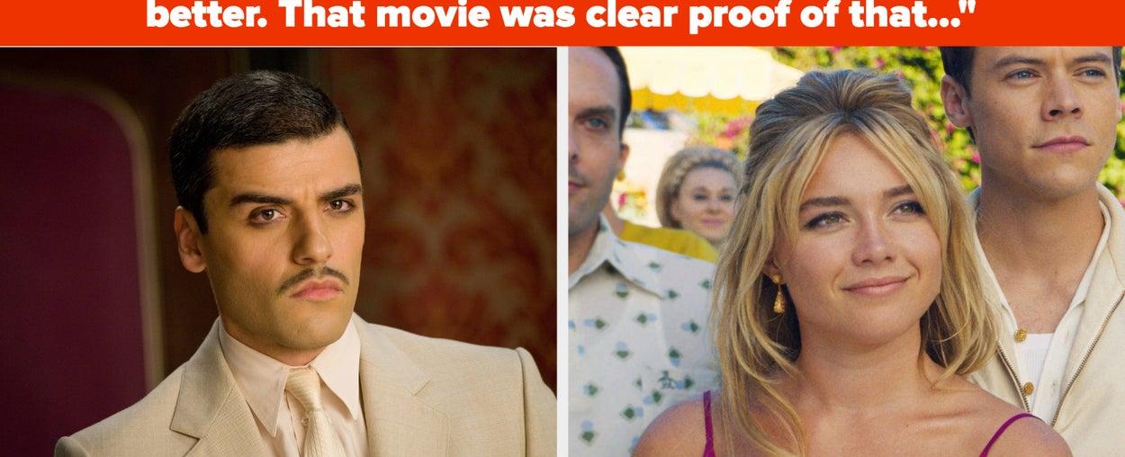 Actors Who Gave Good Performances In Bad Movies