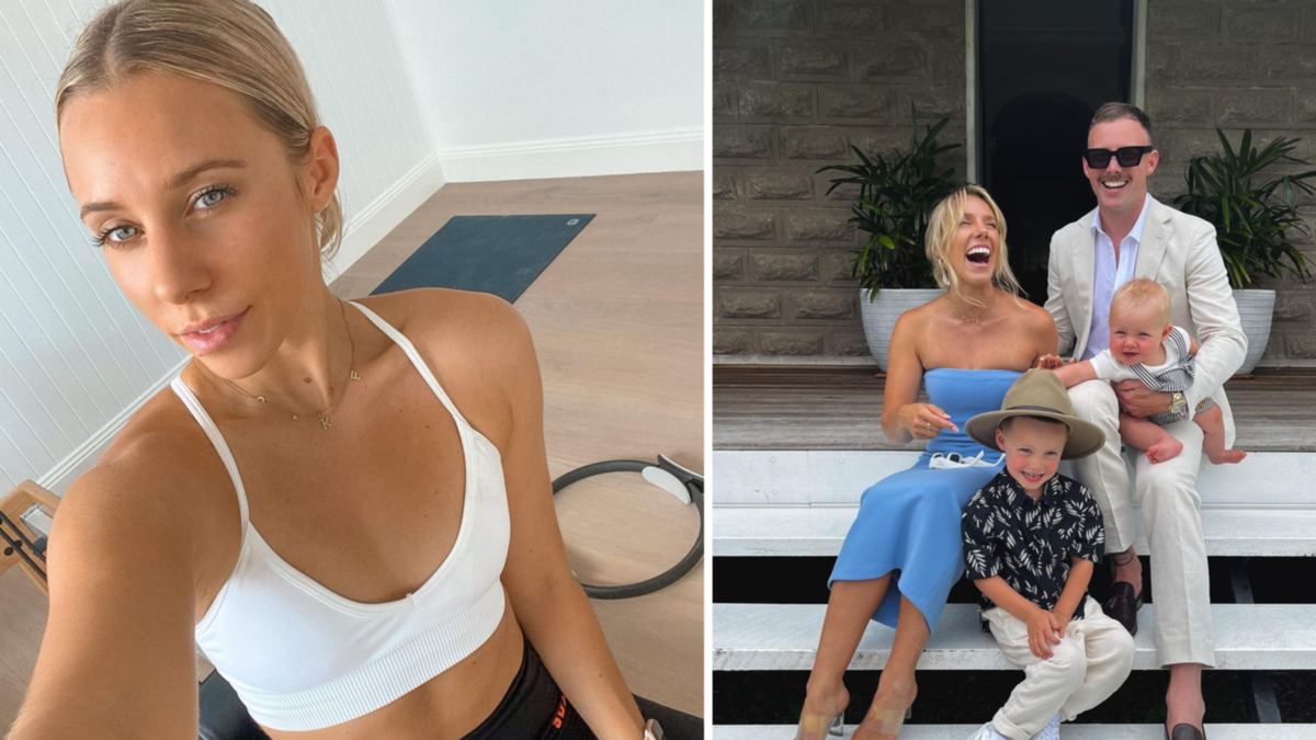 Fitness influencer Sarah Stevenson ‘Sarah’s Day’ sparks controversy after announcing purchase of investment ‘photoshoot house’”