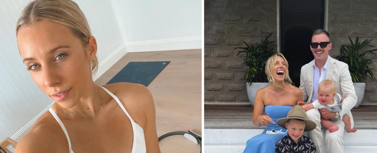 Fitness influencer Sarah Stevenson ‘Sarah’s Day’ sparks controversy after announcing purchase of investment ‘photoshoot house’”