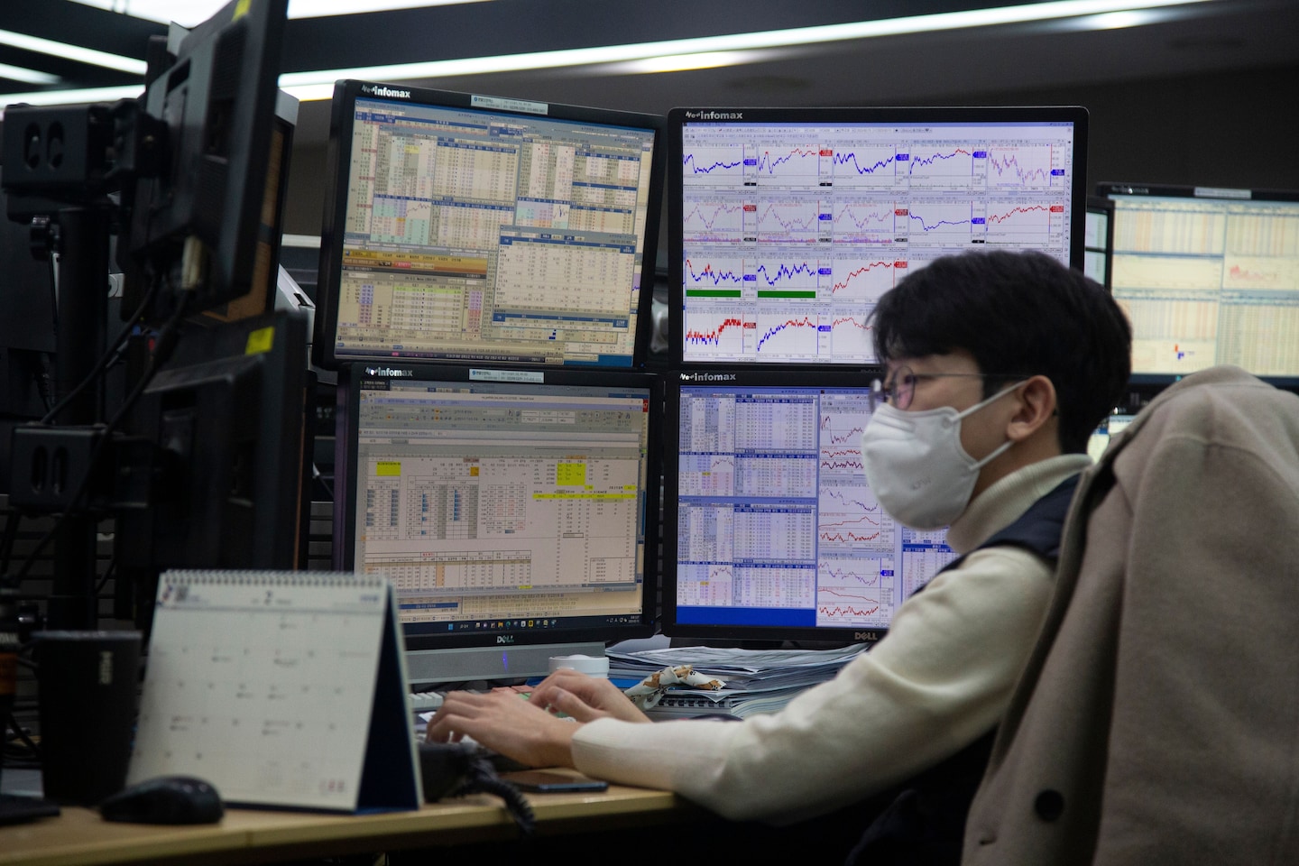 South Korea is proposing a 69-hour work week