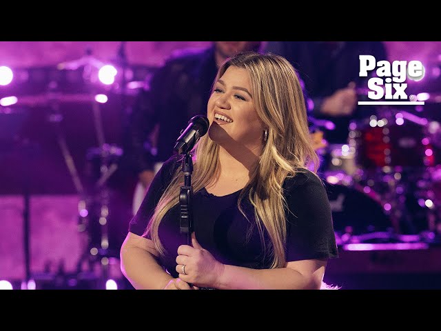 Kelly Clarkson’s divorce album will cover ‘the good, the bad and the ugly’ 