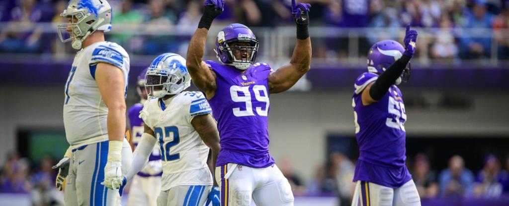 OLB Danielle Hunter not expected to attend voluntary workouts