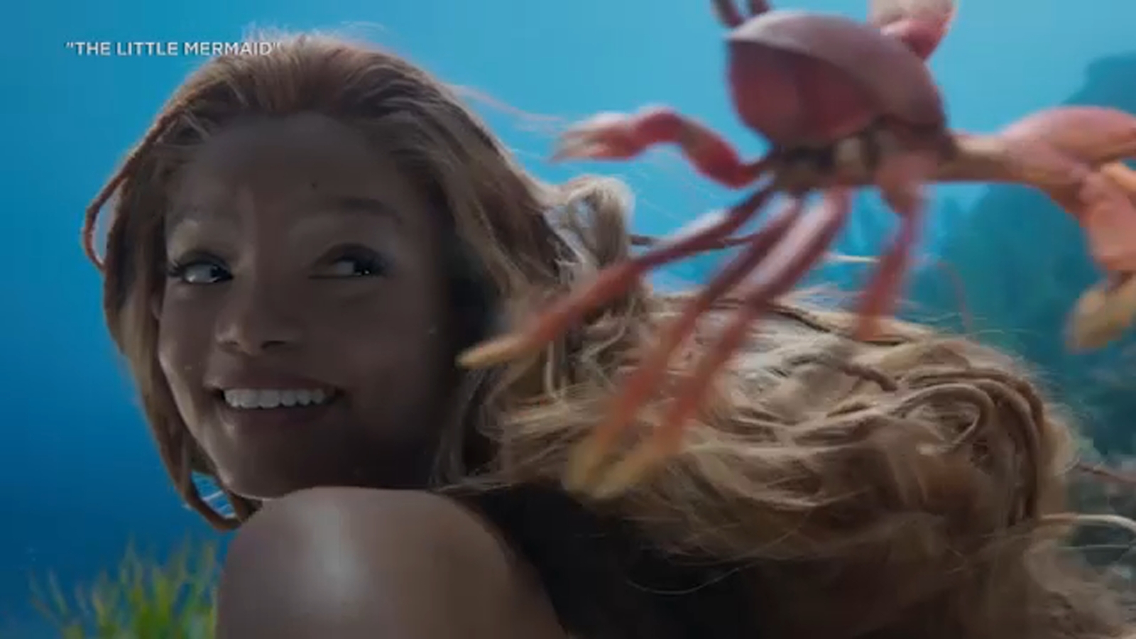 On the Red Carpet previews new shows and movies for May including 'Guardians of the Galaxy,' 'Little Mermaid'