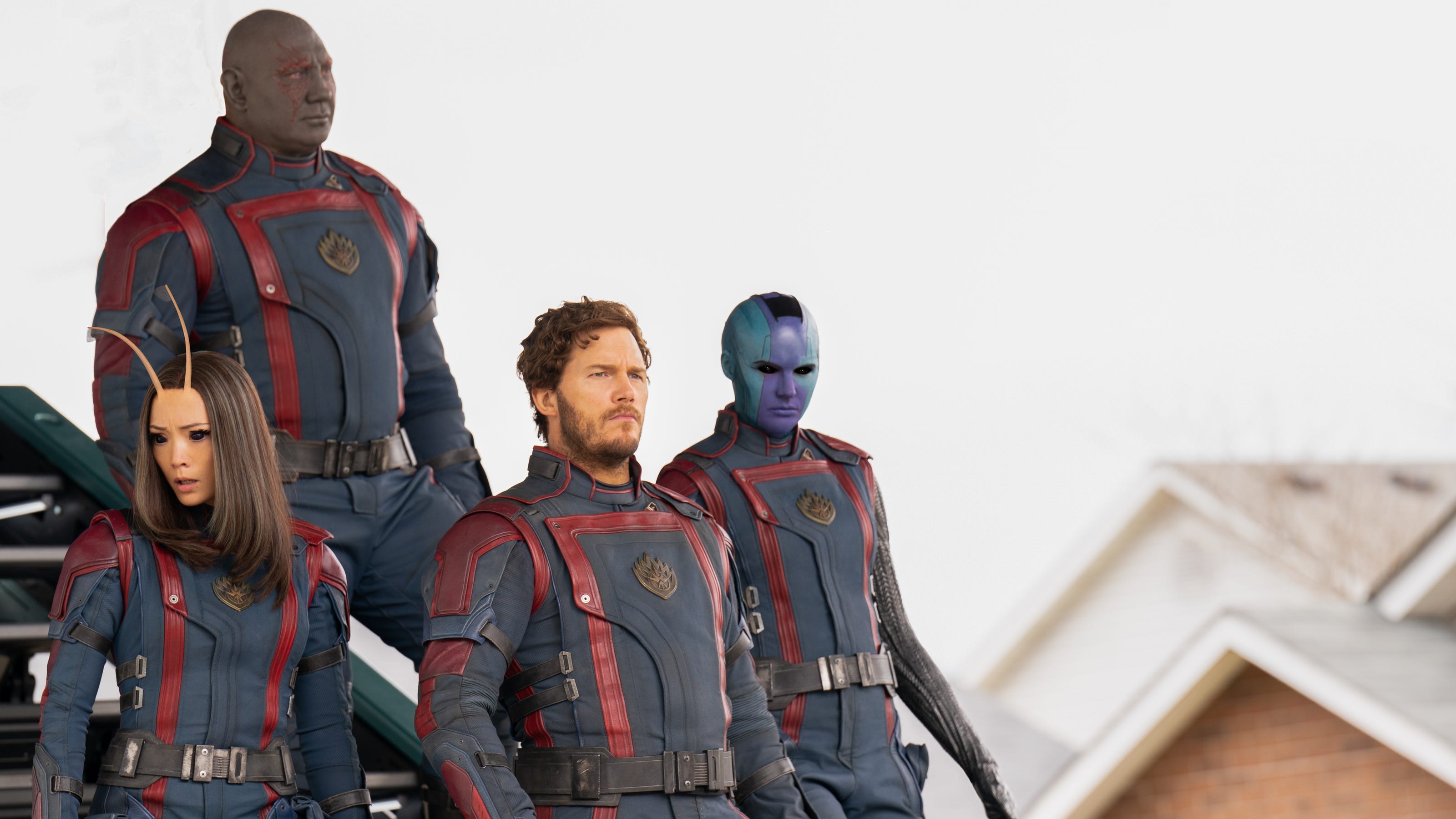 New movies this week: 'Guardians of the Galaxy 3,' 'Eight Mountains'