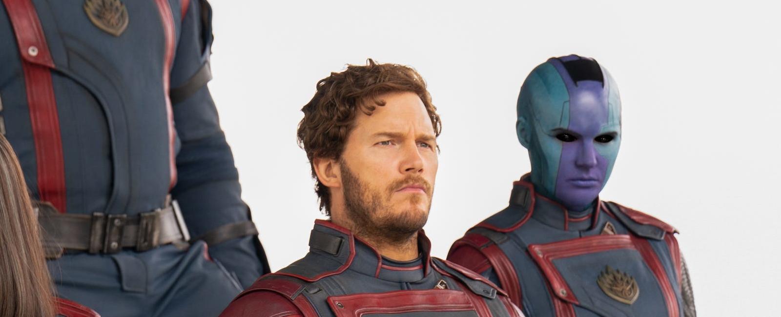 New movies this week: 'Guardians of the Galaxy 3,' 'Eight Mountains'