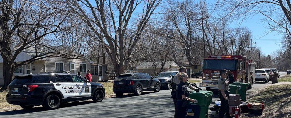 Man dies when attacked by dogs while pet-sitting for family member: Police