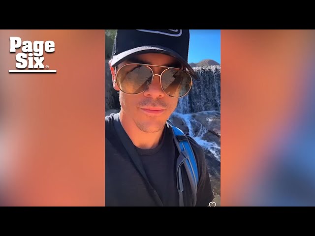Tom Sandoval enjoys nature getaway as Raquel Leviss seeks treatment 
